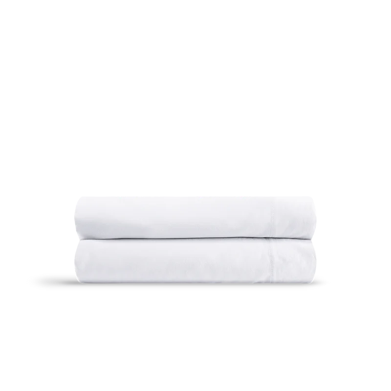 Le drap plat
