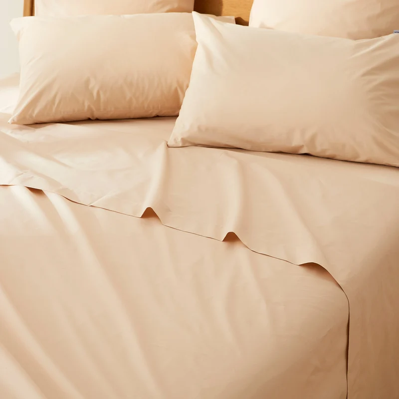 Le drap plat
