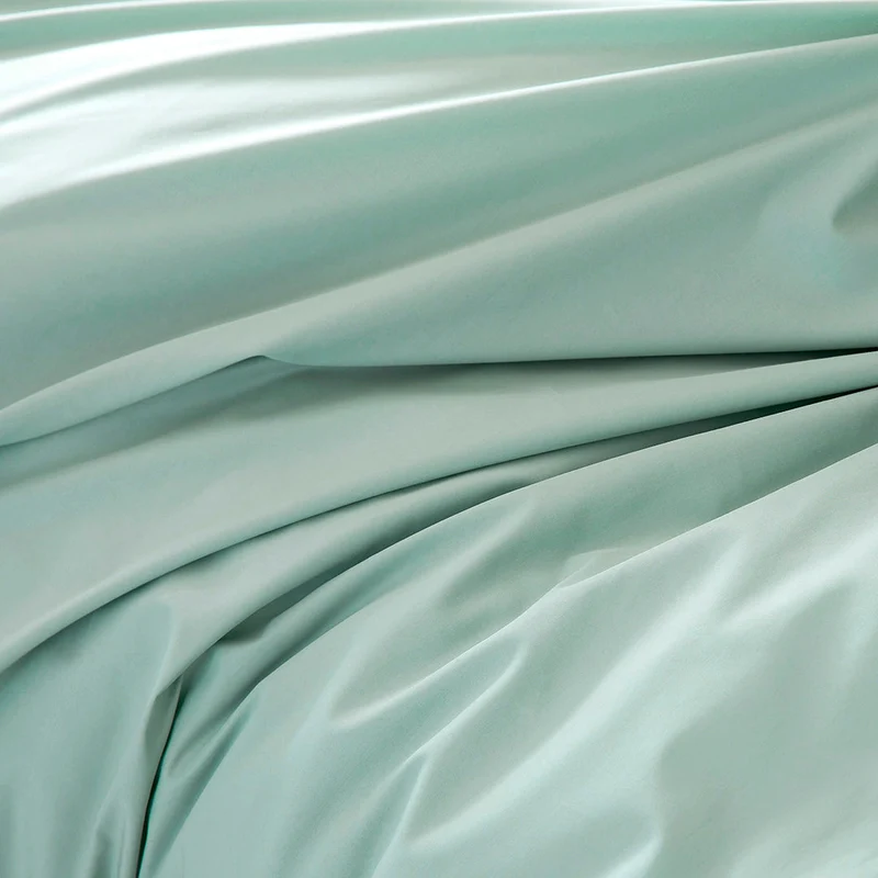 Le drap plat