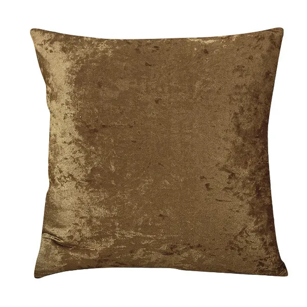 Housse de Coussin 30x50 Velours Brillant