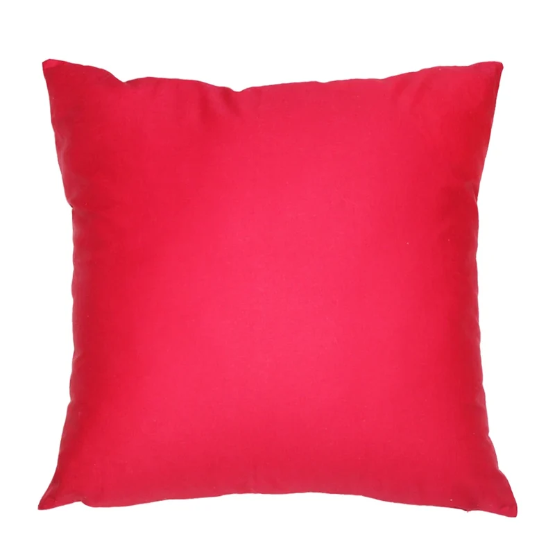 Housse de Coussin 40x60 Coton