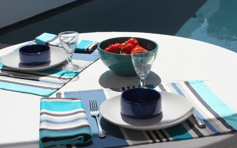 Set de table "MILADY"
