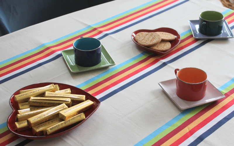 NAPPE "ALAÏA"