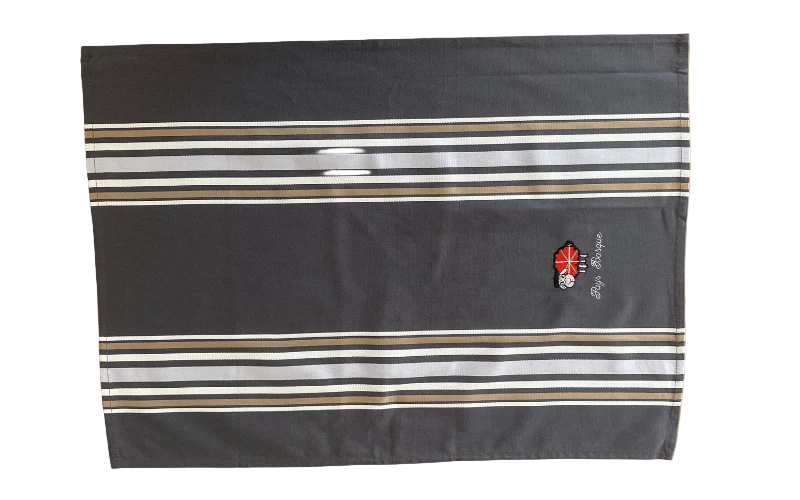 TORCHON "CARLA" - Broderie au choix