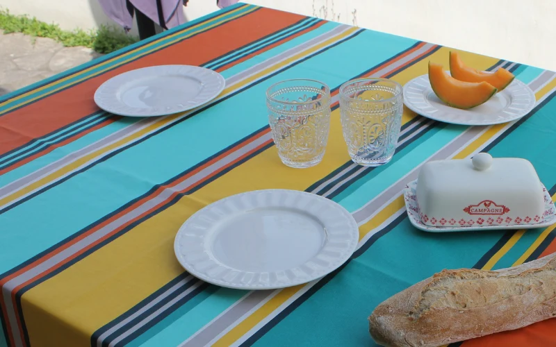 NAPPE ENDUITE "EGUZKIA"