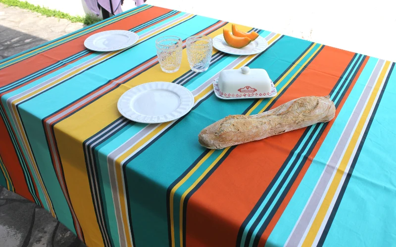 NAPPE ENDUITE "EGUZKIA"
