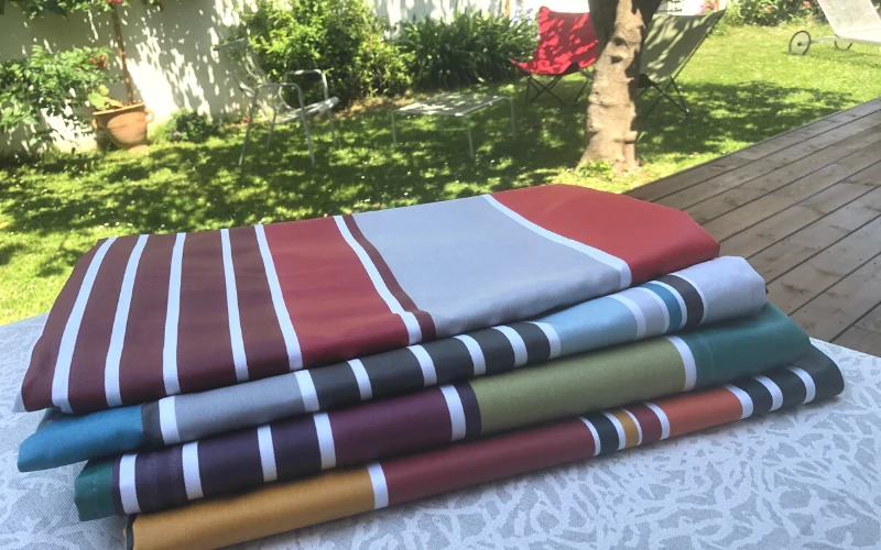 NAPPE ENDUITE "CORAIL" - Ton sur ton
