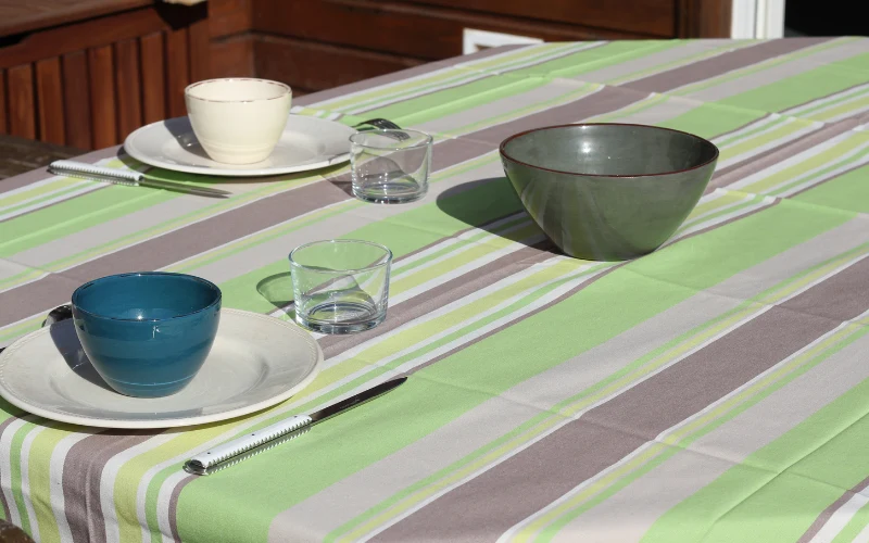 NAPPE "SEIGNOSSE" Anti-tache