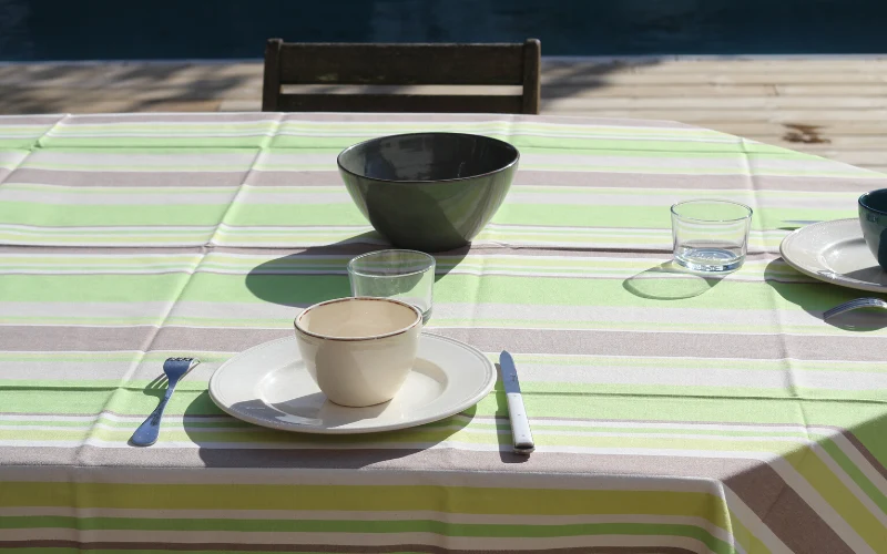 NAPPE "SEIGNOSSE" Anti-tache