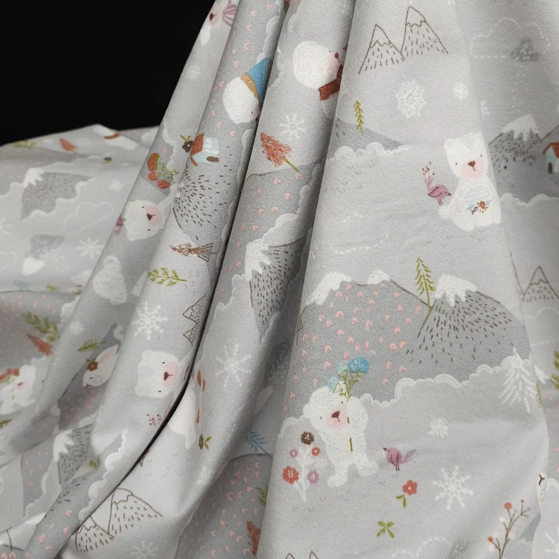 Flanelle Winter Days | Brume | Robert Kaufman