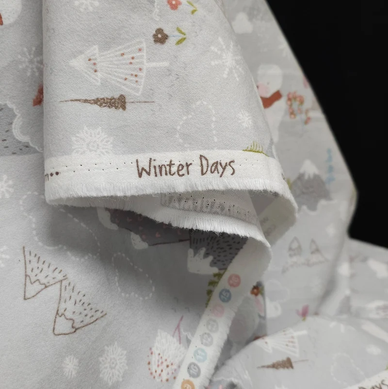 Flanelle Winter Days | Brume | Robert Kaufman
